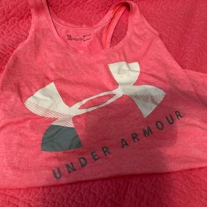 Women’s Under Armour workout tank